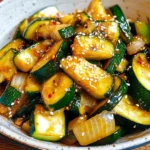 Japanese Zucchini