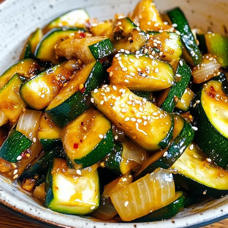 Japanese Zucchini