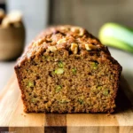 The Best Zucchini Bread