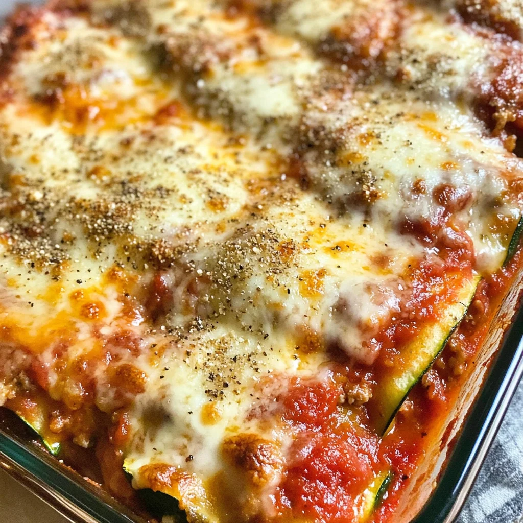 Zucchini