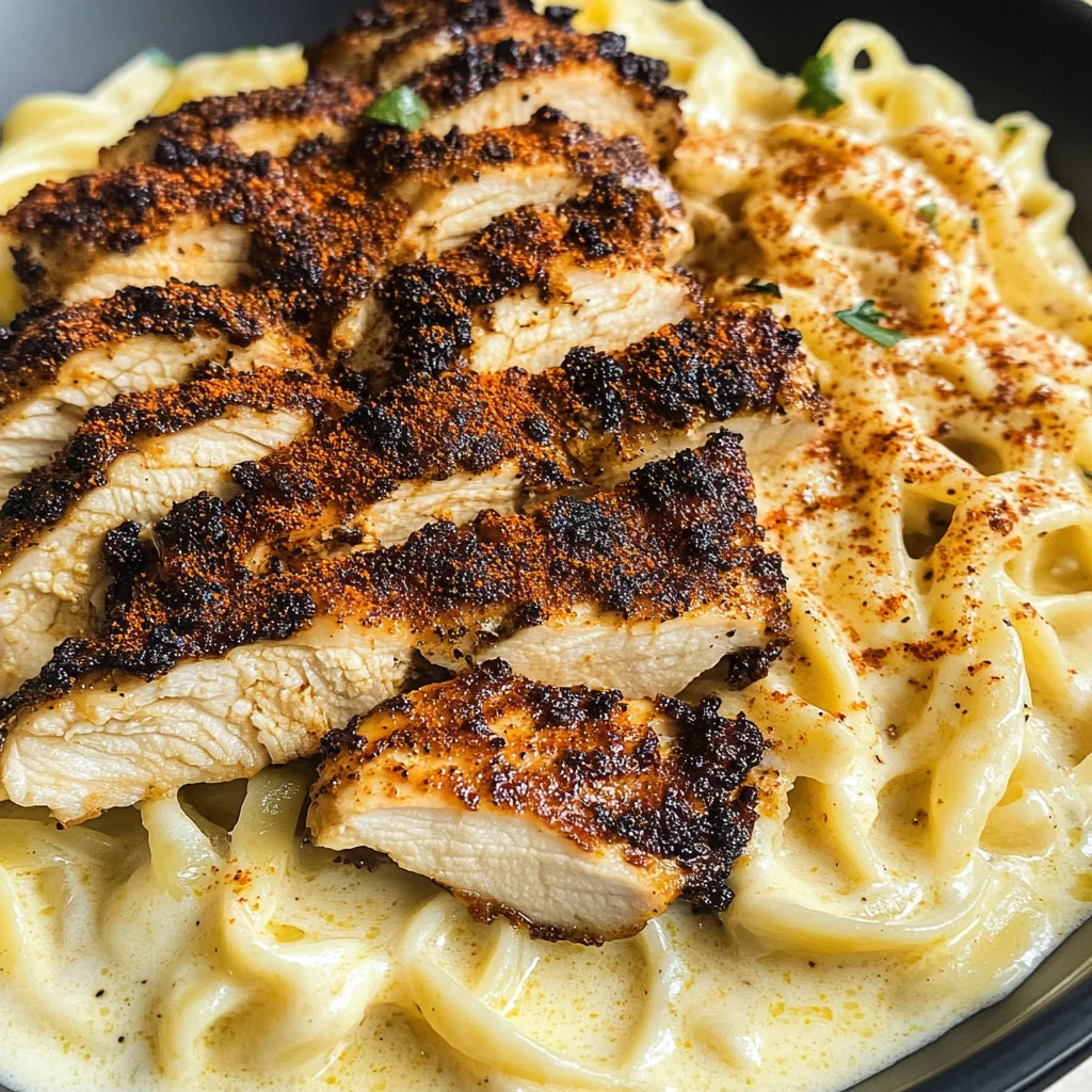 Blackened