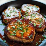 Boneless beef Chops Recipe