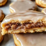 Brown Sugar Pop Tart Cookies