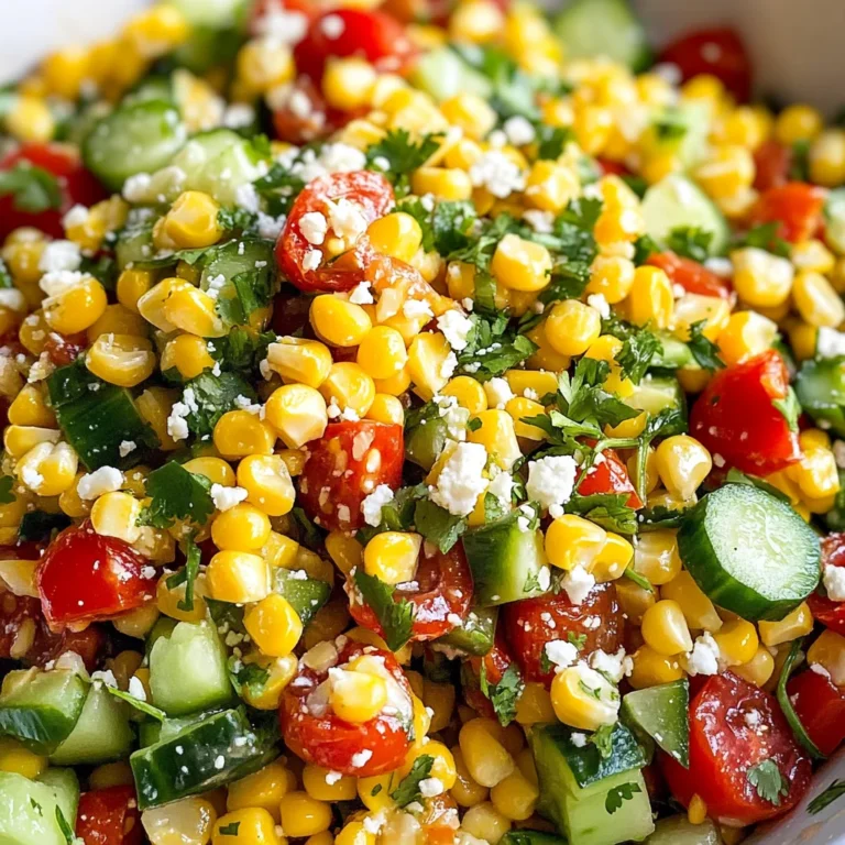 Corn Salad
