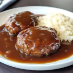 Easy Salisbury Steak Recipe