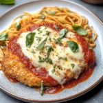Healthy Chicken Parmesan Recipe