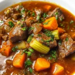 Keto Beef Stew
