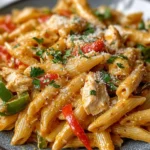 Rattlesnake Pasta