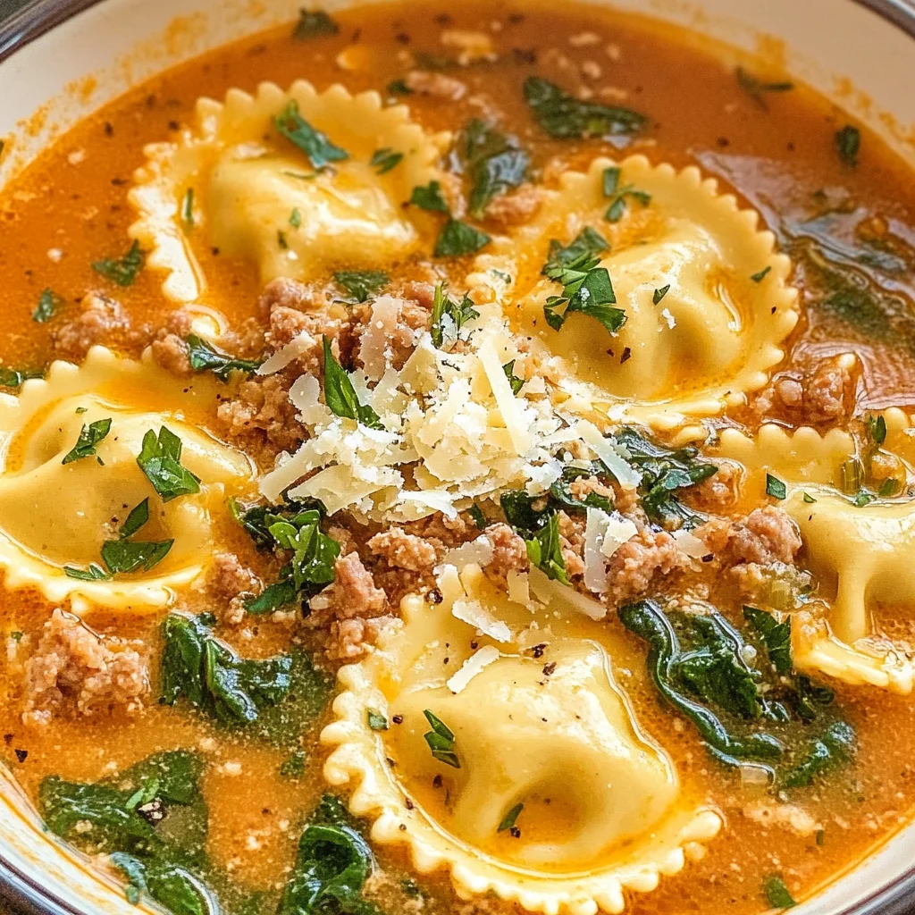 Ravioli