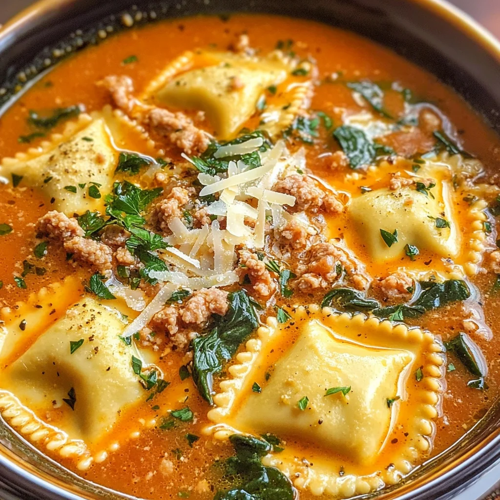 Ravioli