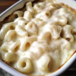 White Cheddar Mac and Cheese (Panera Copycat)