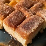 Apple Cider Donut Cake