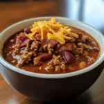 Carnivore Chili Recipe