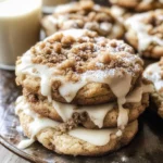 Coffee Cake Cookies