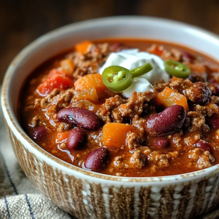 Cowboy Chili