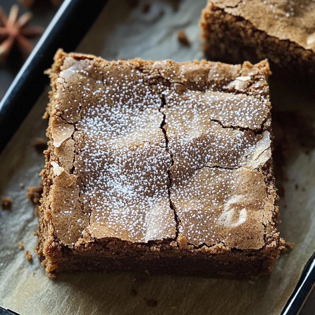 Gingerbread