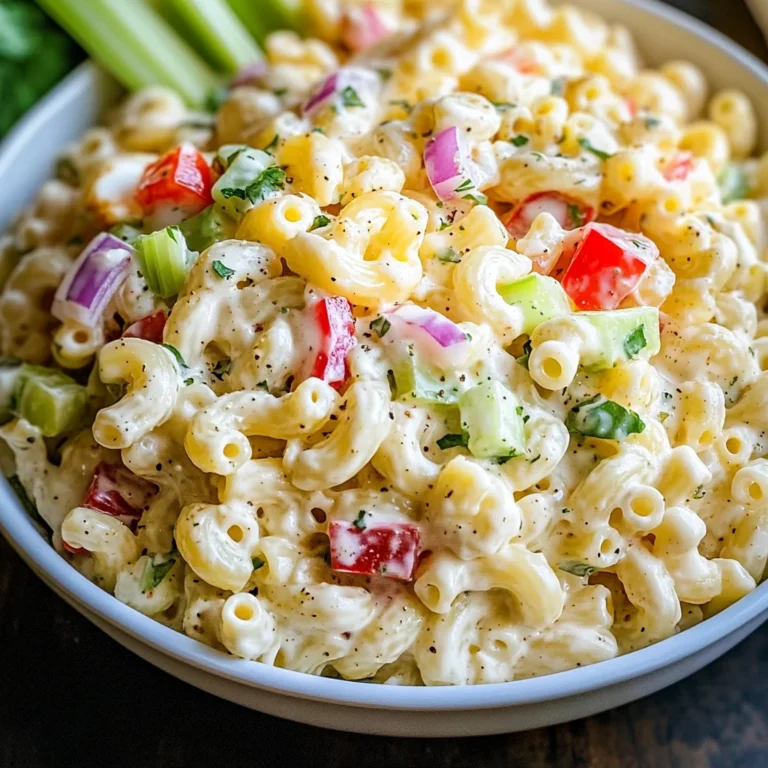 Gordon Ramsay Macaroni Salad Recipe 