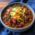 Keto Chili