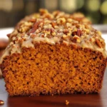 Maple Pumpkin Bread