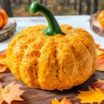 Pumpkin Cheese Ball