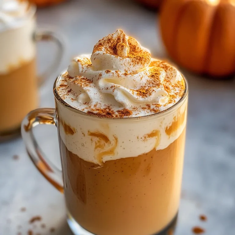 Pumpkin Spice Milk Recipe
