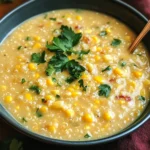 Quinoa Corn Chowder