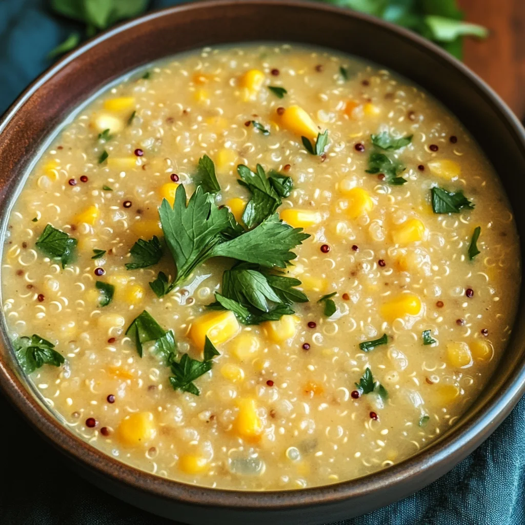 Quinoa
