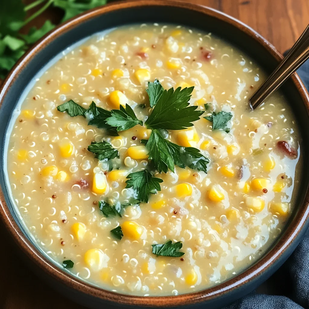 Quinoa