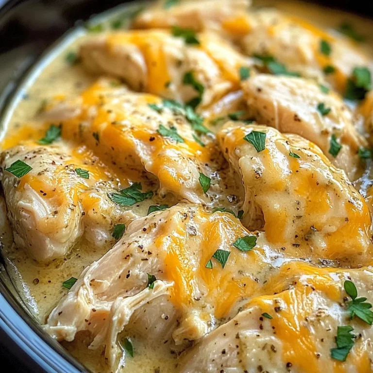 Ranch Chicken Crock Pot Recipe