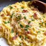 Spaghetti Squash Carbonara