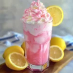 Whipped Pink Lemonade